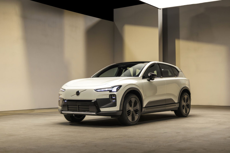 Volvo EX60 Cross Country: L’esprit baroudeur passe à l’électrique