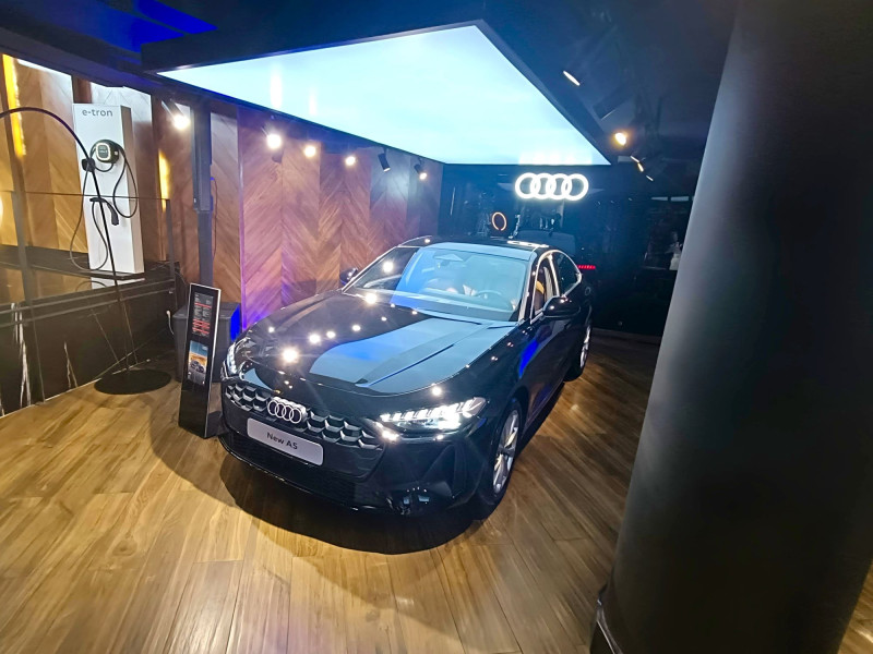 Audi A5 de nouvelle génération débarque au Maroc