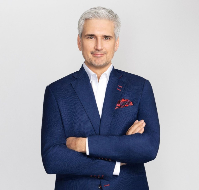 Oggie Kapetanovic, Président de la catégorie Tabac Chauffé de PMI