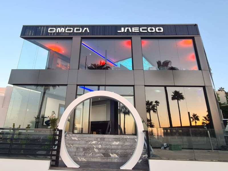 Omoda et Jaecoo commercialisées au Maroc