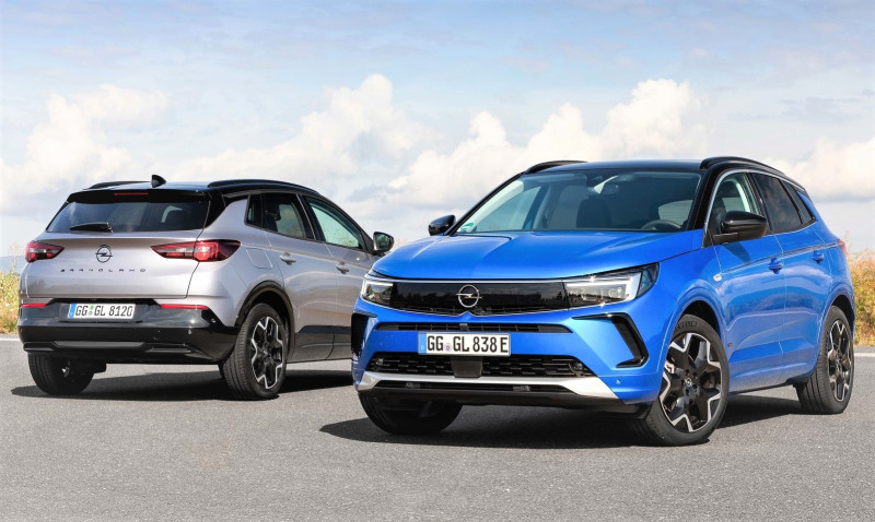 Opel Maroc lance le nouveau Grandland 