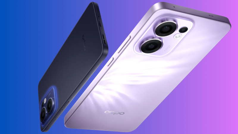 Le smartphone OPPO Reno13 F 5G arrive sur le marché marocain 