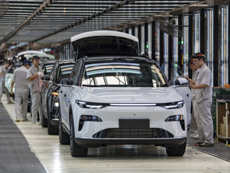 Où et comment sont fabriquées les voitures chinoises ?