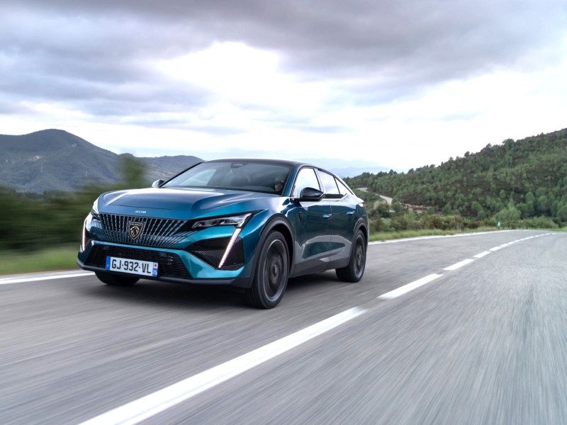 Nouvelle Peugeot 408 : Démarrage de la commercialisation au Maroc 