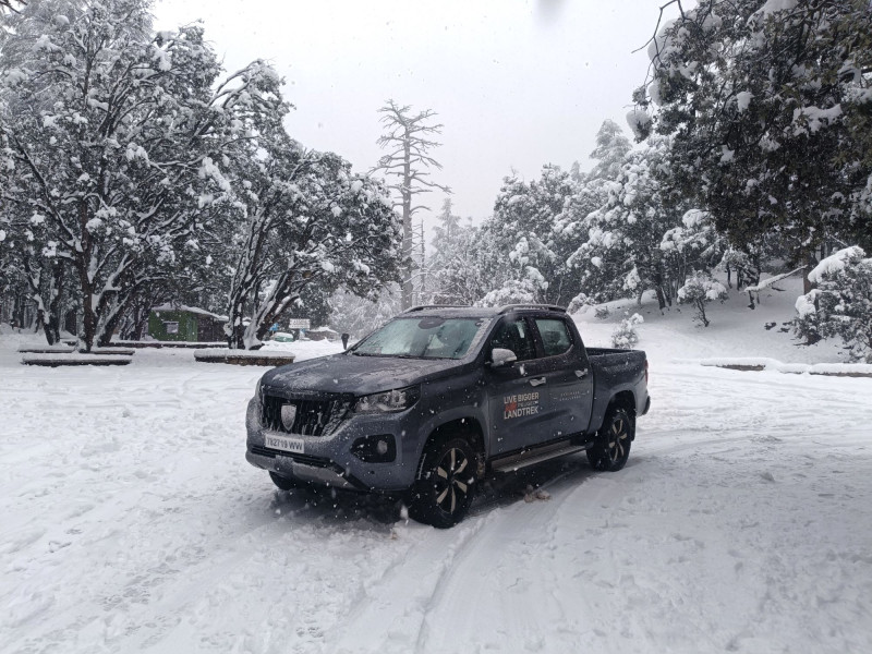 Peugeot Maroc lance le nouveau pick-up Landtrek 