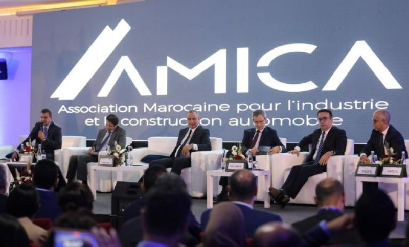 Automotive Meetings Tangier-Med organisé du 26 au 28 octobre