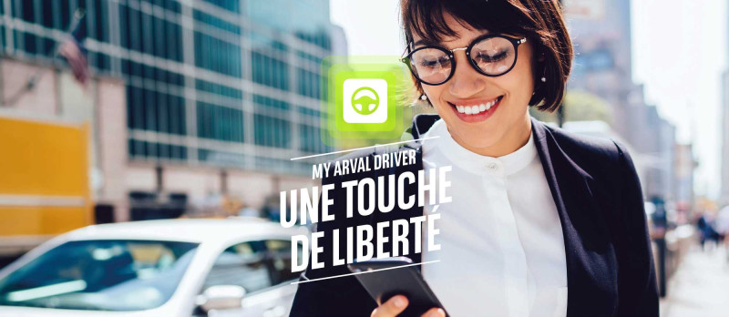 Arval Maroc lance le service «My Arval Driver» 