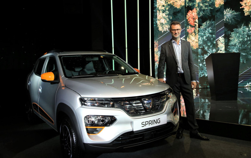 Dacia Maroc leader pour la 12ème année consécutive