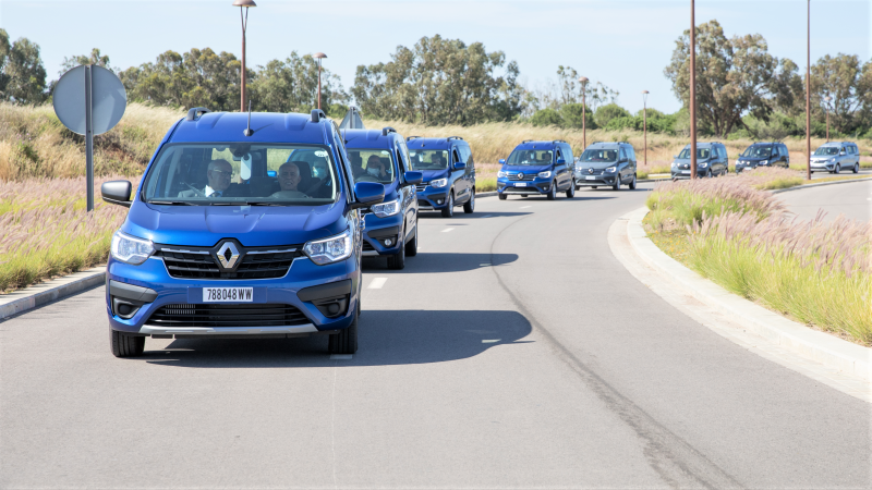 Une année exceptionnelle pour Renault Maroc