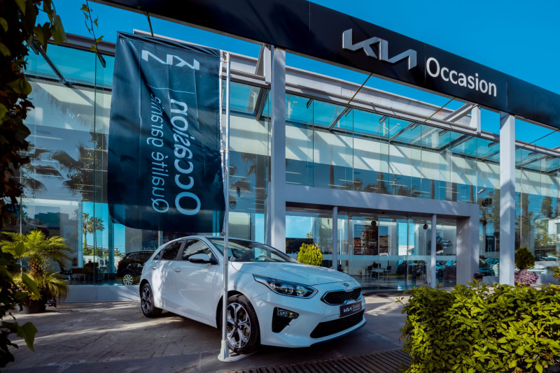 Kia Occasion inaugure un nouveau point de vente à Casablanca