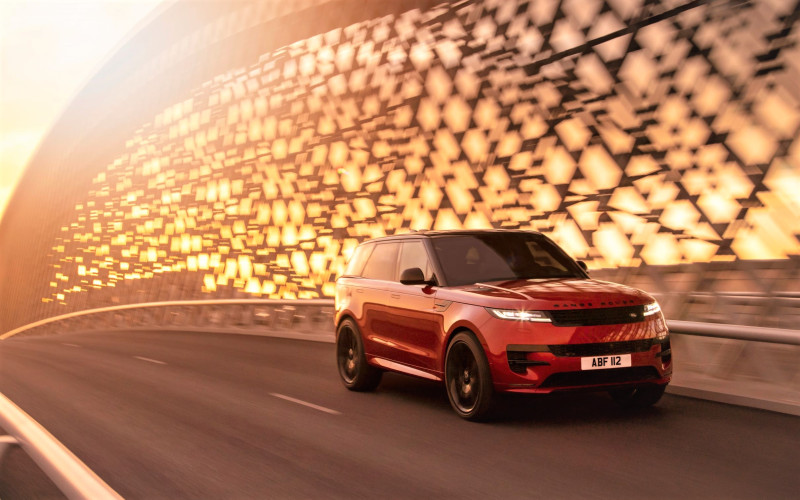Le nouveau Range Rover Sport arrive sur le marché marocain