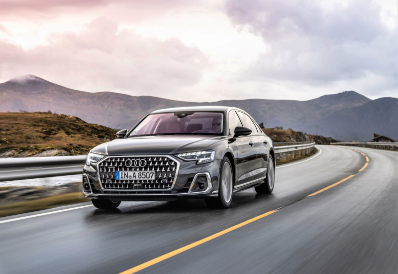 La nouvelle A8 arrive dans les showrooms d’Audi Maroc