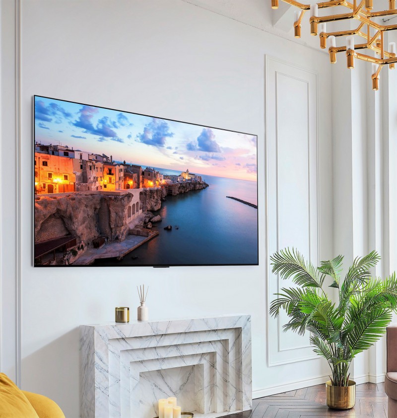 LG Electronics dévoile ses gammes de téléviseurs OLED 2023