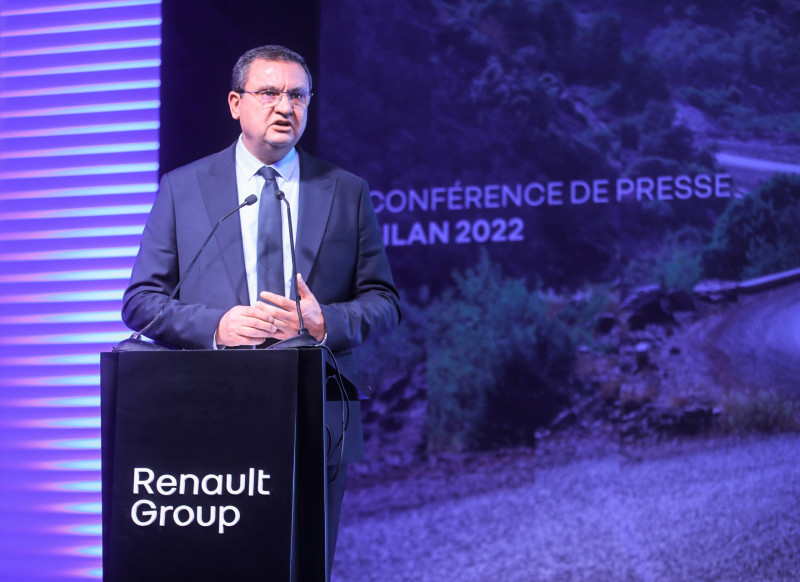 Renault Group Maroc expose son bilan industriel 2022