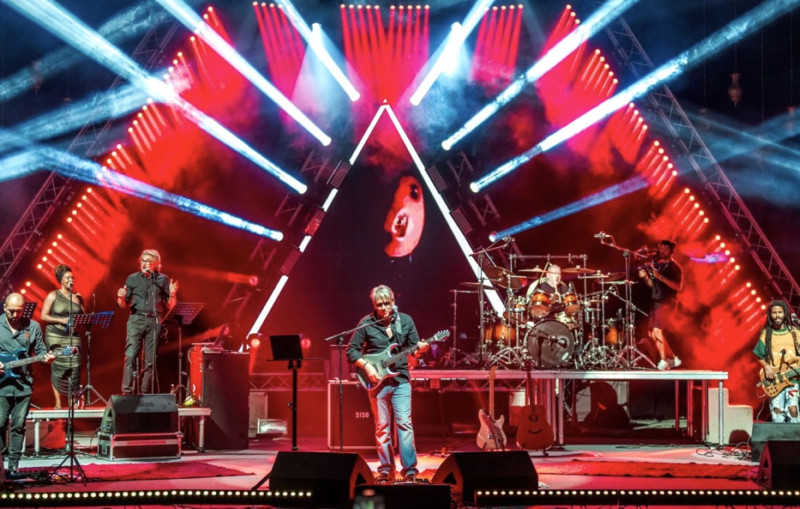 «Moroccan Pink Floyd Tribute Show» enflammera Marrakech le 28 juin