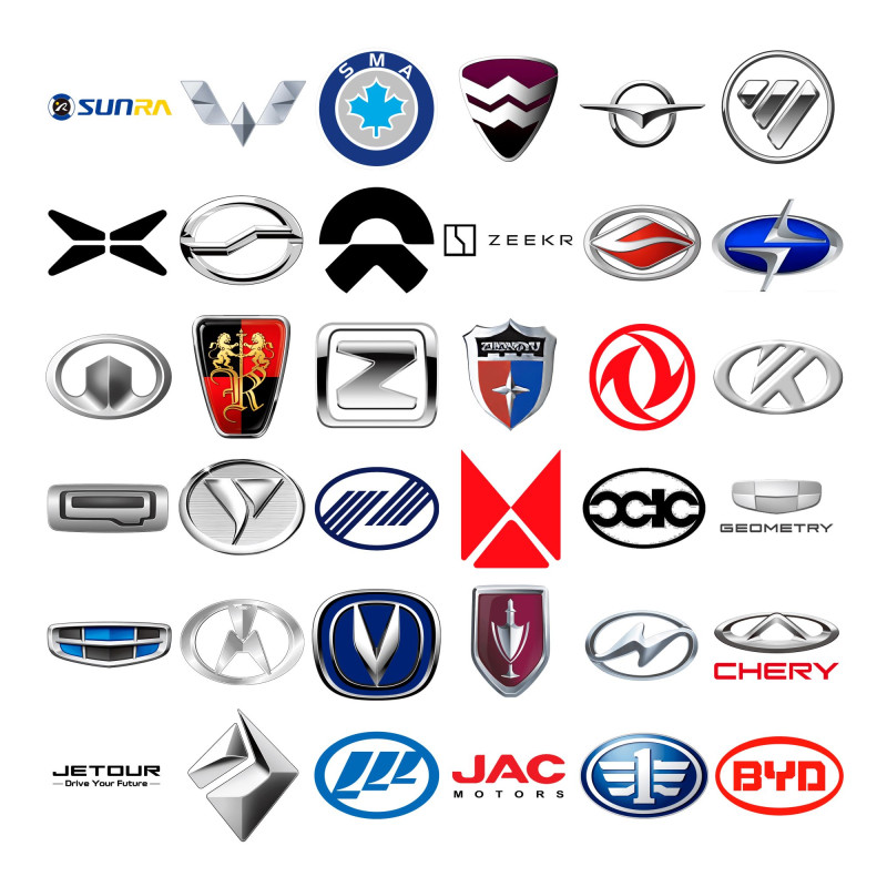 Qui sont vraiment les géants de l’automobile chinoise ?