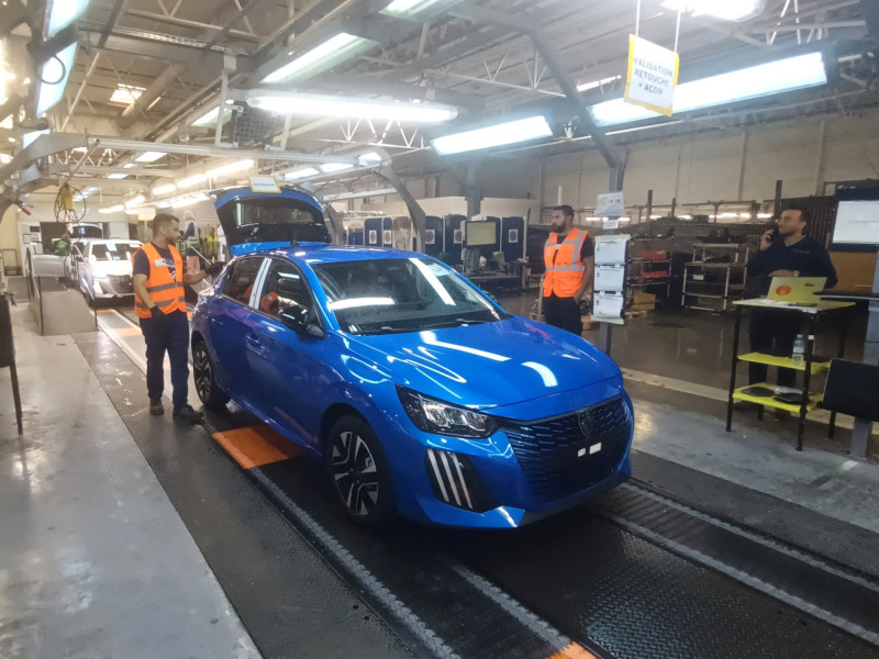 Renault Group: 200.000 véhicules produits dans les sites marocains