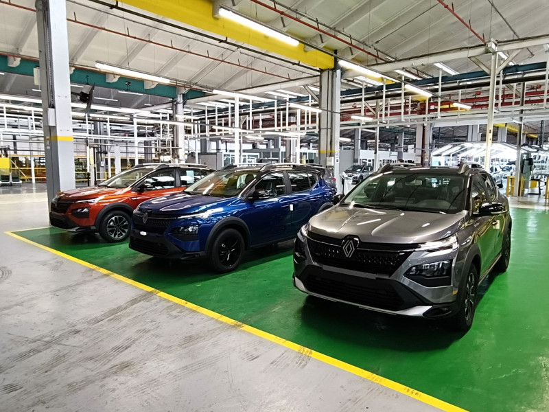 Renault Group: 200.000 véhicules produits dans les sites marocains