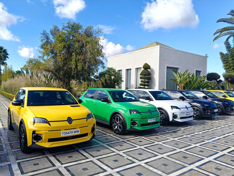 Renault 5 E-Tech: le retour électrisant d’une icône au Maroc