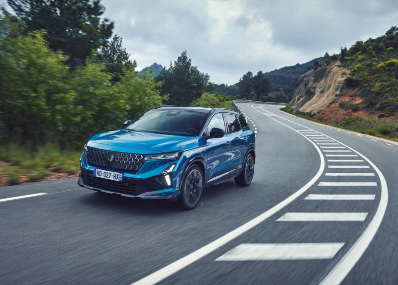 Nouveau Renault Austral disponible au Maroc dès le 15 octobre