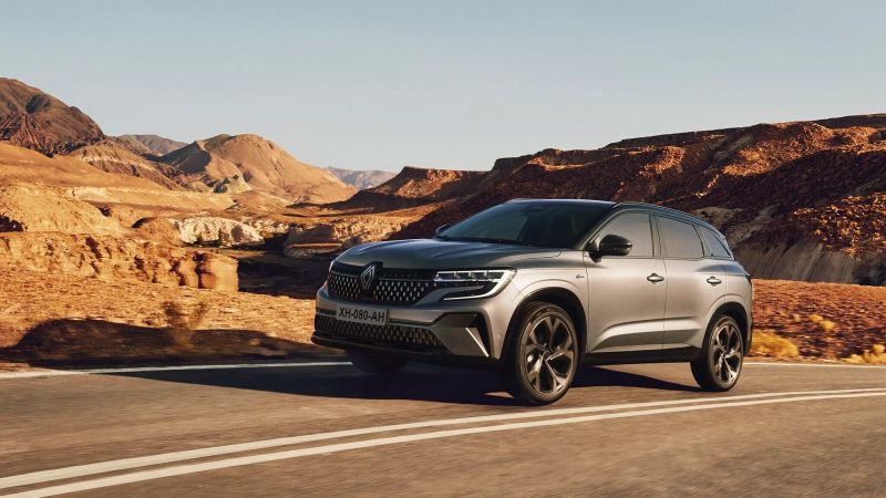 Renault Austral : sur la route de l'innovation