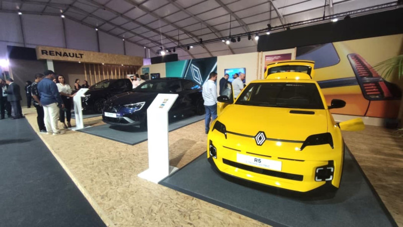 Renault E-Tech: Un engagement ferme pour la mobilité durable 