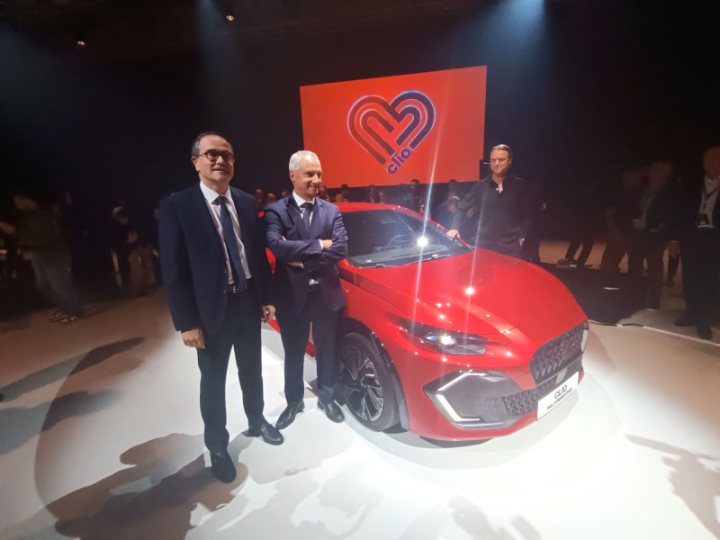 La Renault Clio renaît avec une nouvelle génération survitaminée