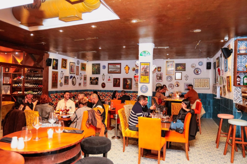 Le restaurant Abuela s’installe au Triangle d’Or de Casablanca