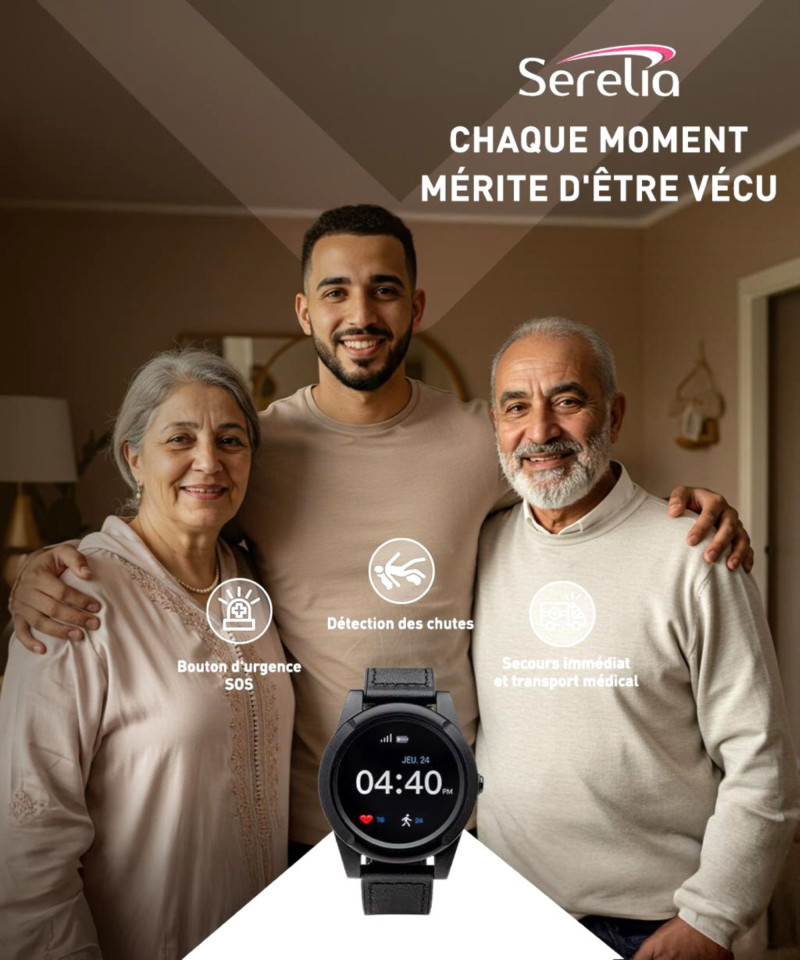 Wafa IMA Assistance lance la première offre de téléassistance au Maroc dédiée aux seniors