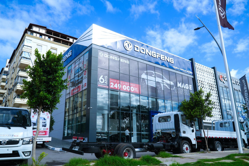 Dongfeng inaugure deux nouveaux showrooms au Nord du Maroc