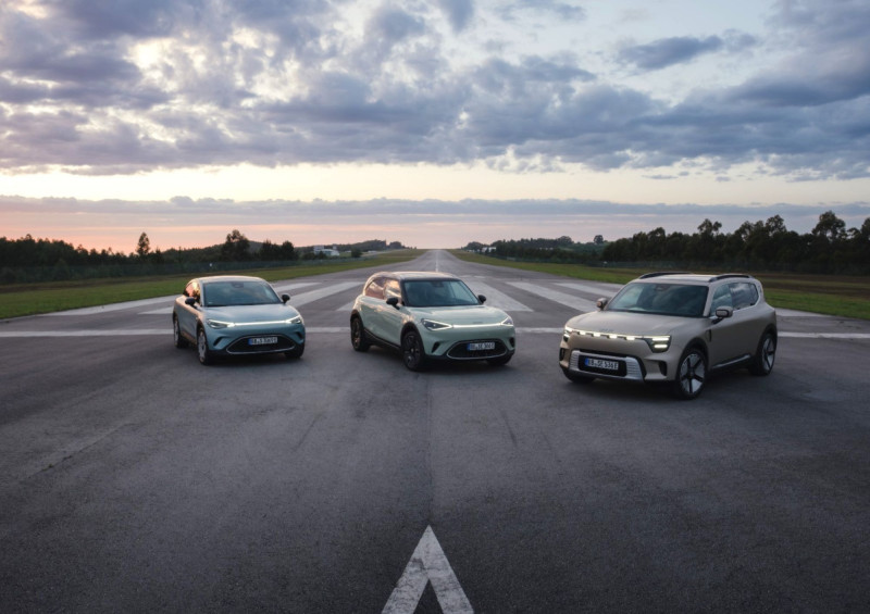 La marque automobile Smart introduite au Maroc par Auto Nejma 