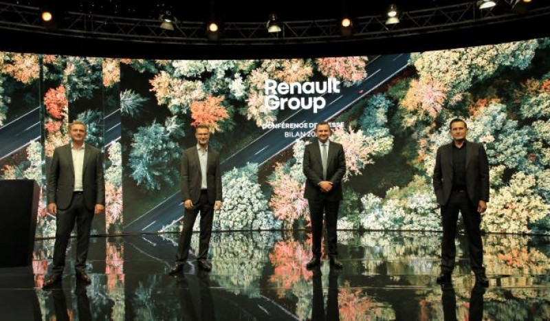 Renault Group Maroc maintient sa position de leader 
