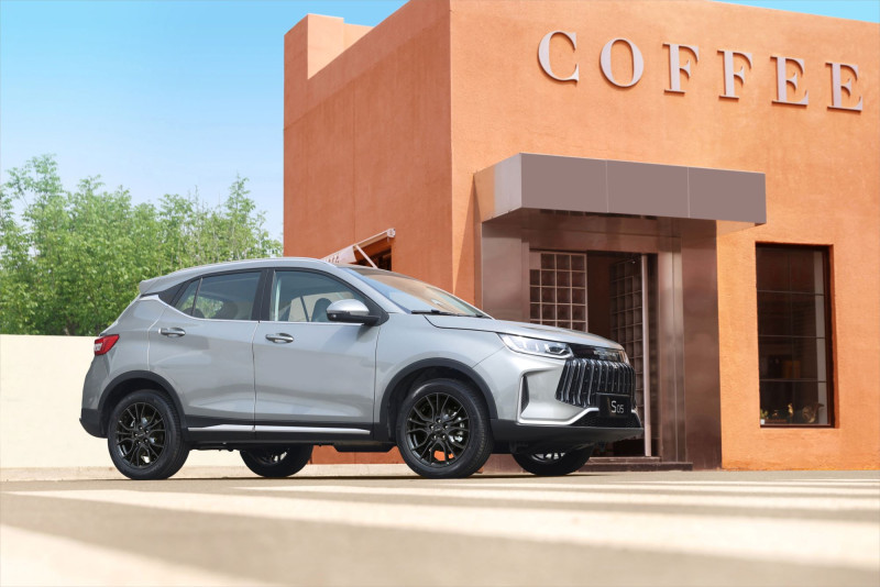 Soueast S05: Un SUV compact accessible et bien équipé