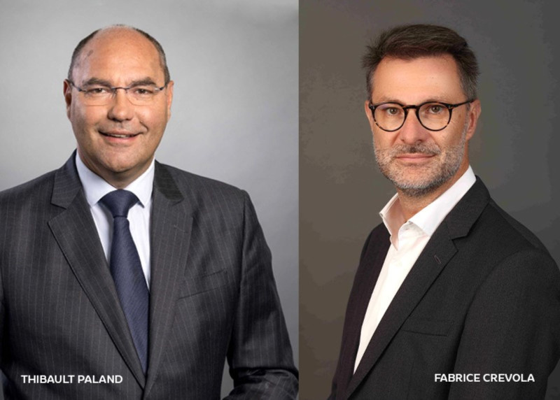 Thibault Paland nommé DG de Renault Commerce Maroc 