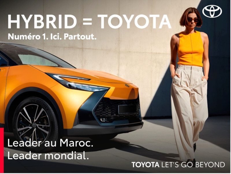 Toyota : Maître de l’hybride depuis plus de 20 ans