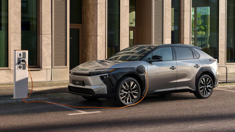bZ4X: Le premier SUV électrique de Toyota arrive au Maroc 