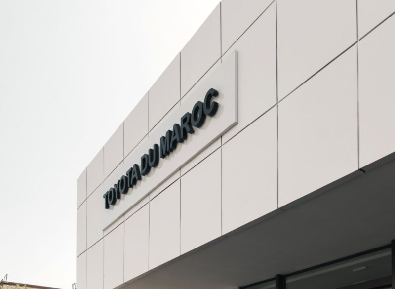 Toyota domine le marché mondial pour la sixième année consécutive