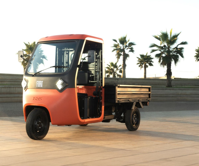 Fiat Tris électrifie la mobilité professionnelle au Maroc