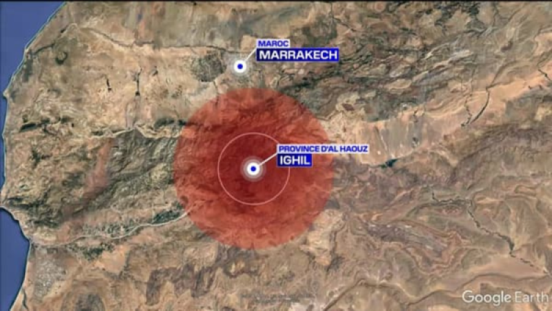 DRIVE IN présente ses condoléances au peuple marocain