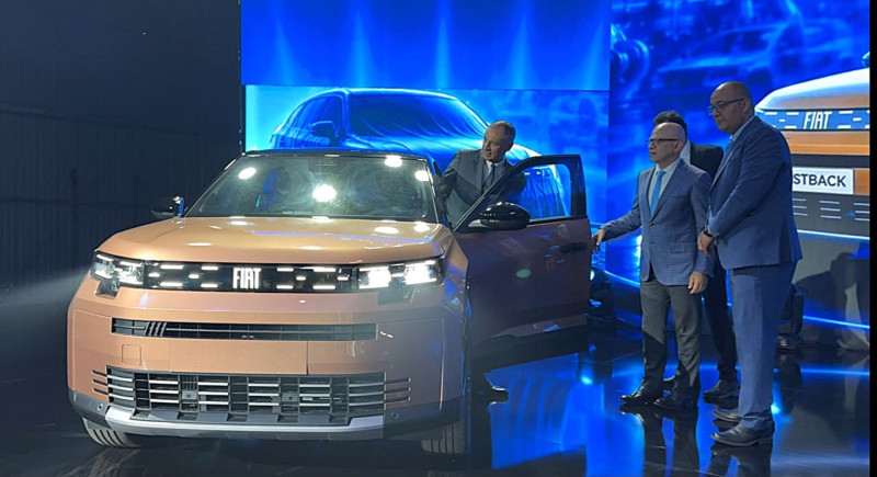 Les Fiat Fastback et Grizzly produits à l’usine Stellantis de Kénitra