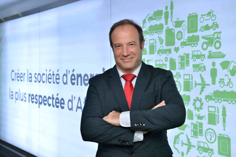 Matthias de Larminat nommé DG de Vivo Energy Maroc