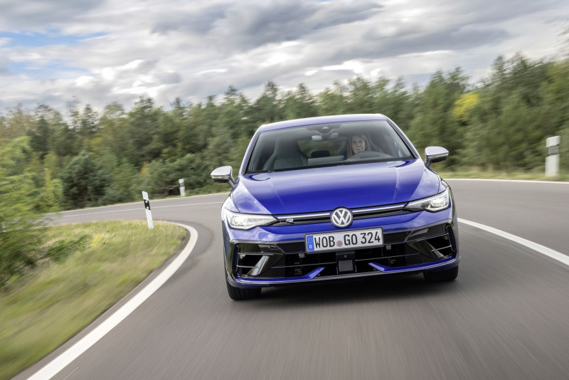 Volkswagen Golf R: 333 chevaux débarquent au Maroc