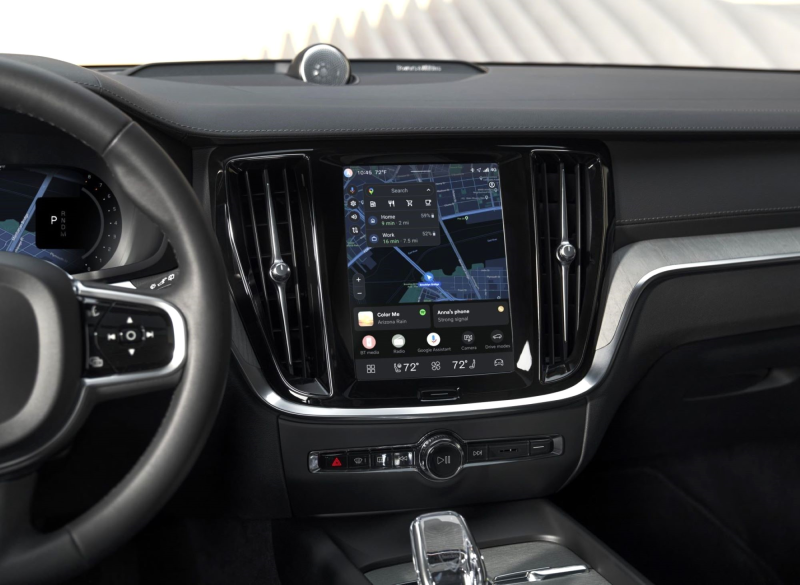 Volvo Cars déploie une mise à jour OTA d’envergure mondiale