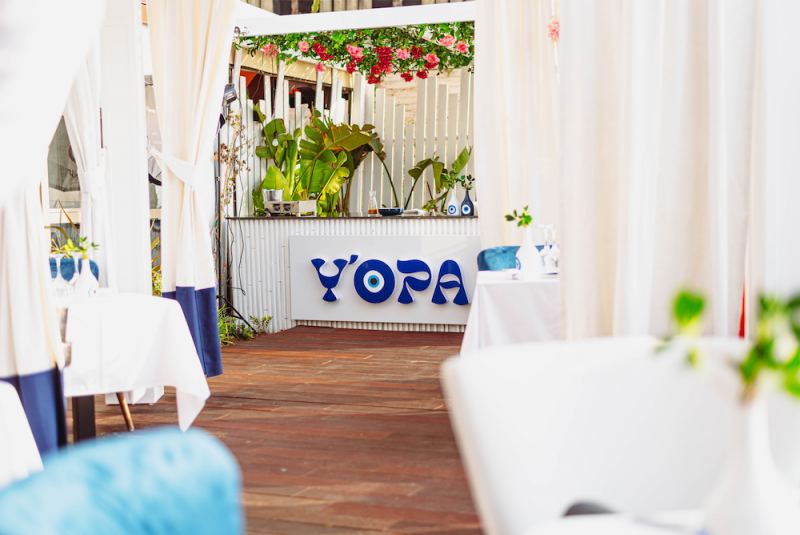 Y'OPA, une nouvelle expérience culinaire grecque à Casablanca