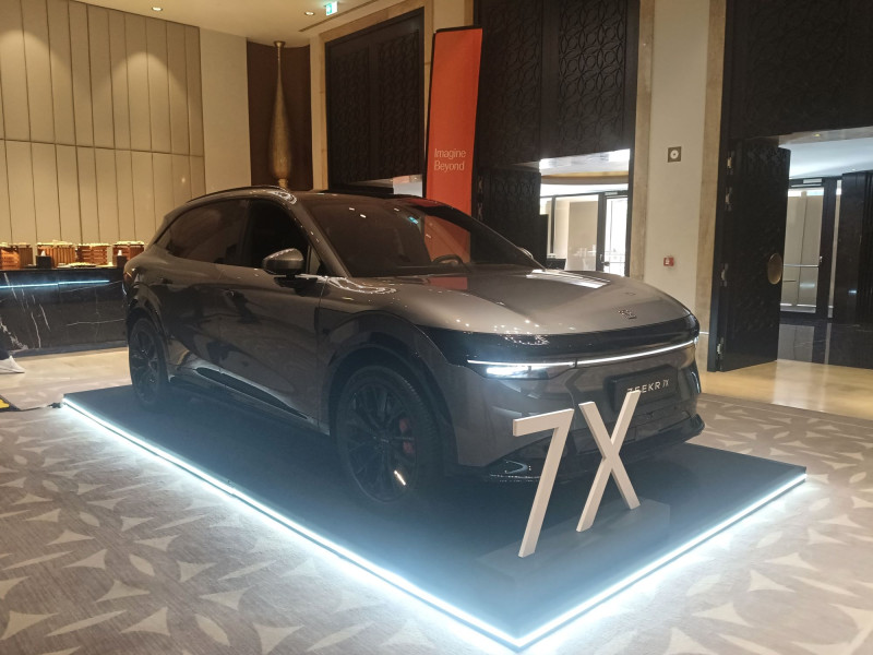 Zeekr 7X arrive au Maroc avec plus de 600 km d’autonomie
